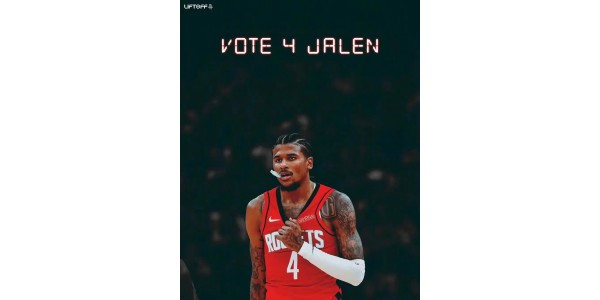 To-vejs kapløb mellem den talentfulde spiller Jalen Green og Rockets